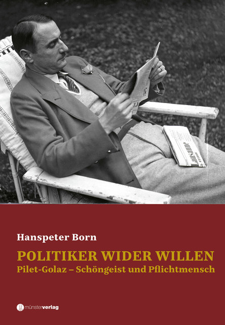 Politiker wider Willen, Hanspeter Born