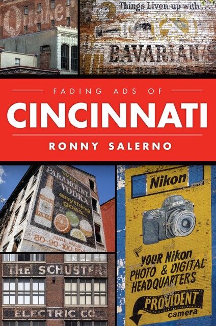 Fading Ads of Cincinnati, Ronny Salerno
