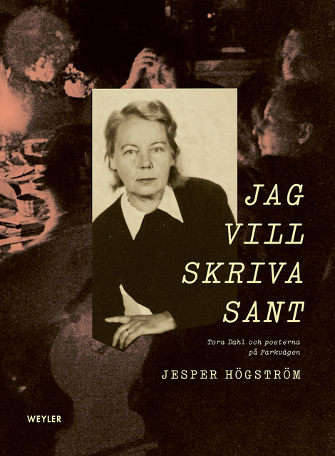 Jag vill skriva sant, Jesper Högström