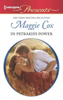 In Petrakis's Power, Maggie Cox