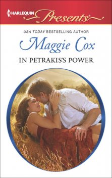 In Petrakis's Power, Maggie Cox