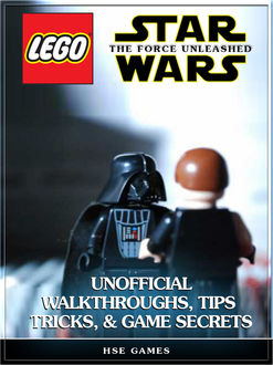 Lego Star Wars the Force Unleashed Game the Unofficial Strategies Tricks and Tips, Chaladar
