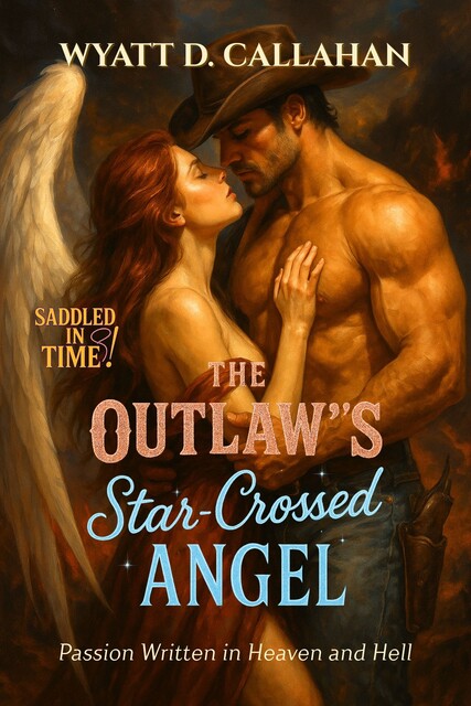 The Outlaw’s Star-Crossed Angel, Wyatt D. Callahan
