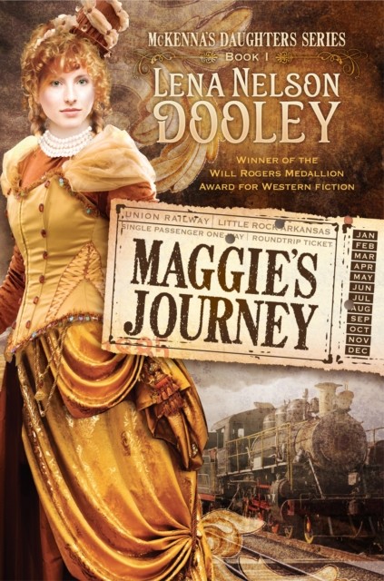 Maggie's Journey, Lena Nelson Dooley