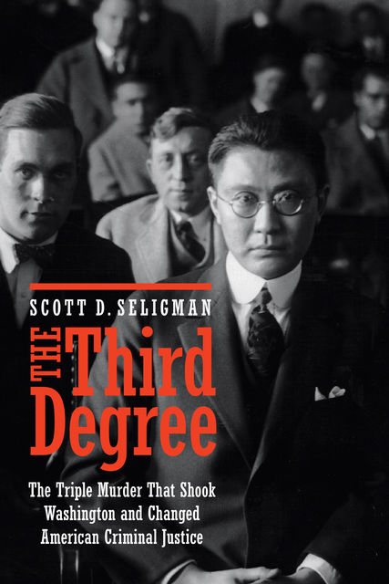 The Third Degree, Scott D. Seligman