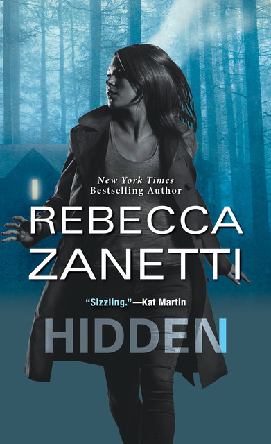 Hidden, Rebecca Zanetti