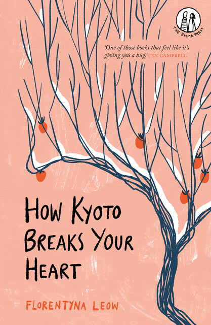 How Kyoto Breaks Your Heart, Florentyna Leow
