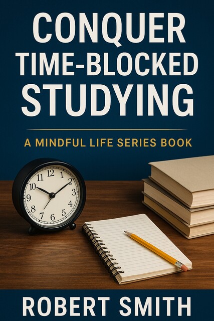 Conquer Time-Blocked Studying, Robert Smith