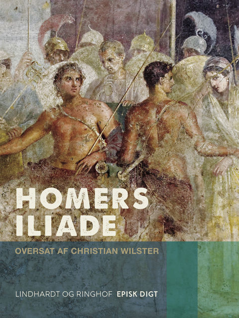 Homers Iliade, - Homer