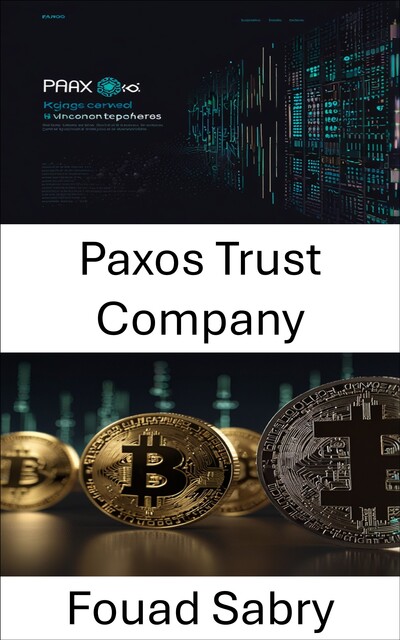 Paxos Trust Company, Fouad Sabry