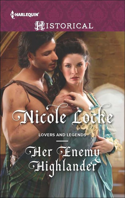 Her Enemy Highlander, Nicole Locke