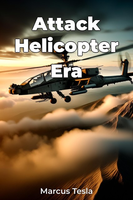 Attack Helicopter Era, Marcus Tesla