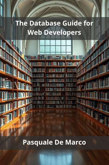 The Database Guide for Web Developers, Pasquale De Marco
