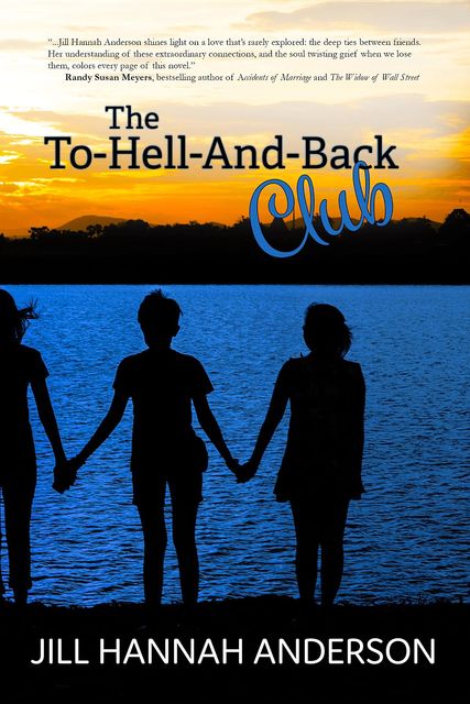 The To-Hell-And-Back Club, Jill Anderson