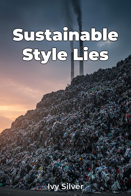 Sustainable Style Lies, Ivy Silver