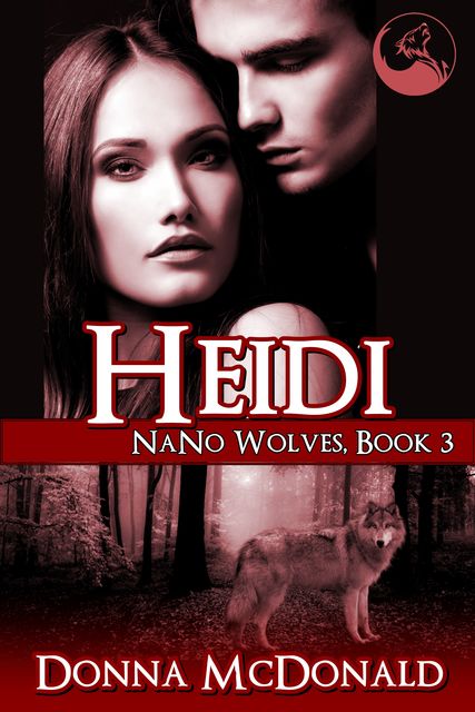 Heidi: Nano Wolves 3, Donna McDonald