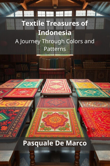 Textile Treasures of Indonesia, Pasquale De Marco
