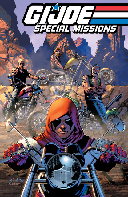 G.I. Joe: Special Missions, Vol. 2, Chuck Dixon