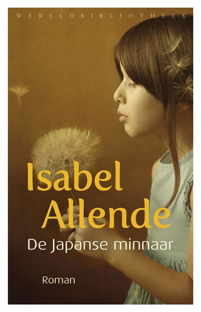 De Japanse minnaar, Isabel Allende