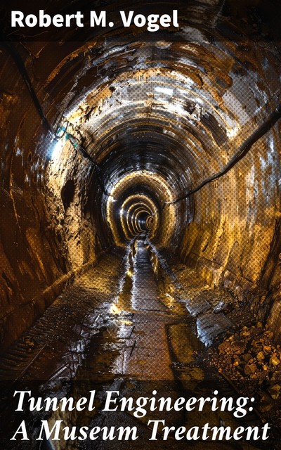 Tunnel Engineering: A Museum Treatment, Robert M.Vogel