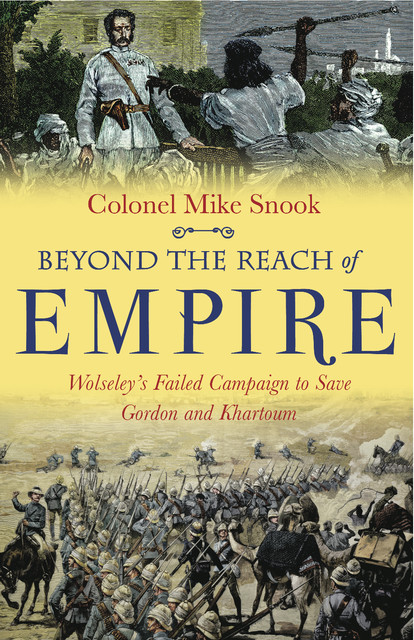 Beyond the Reach of Empire, Mike Snook