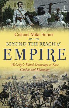 Beyond the Reach of Empire, Mike Snook