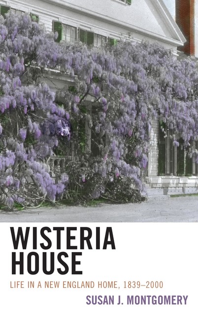 Wisteria House, Susan Montgomery