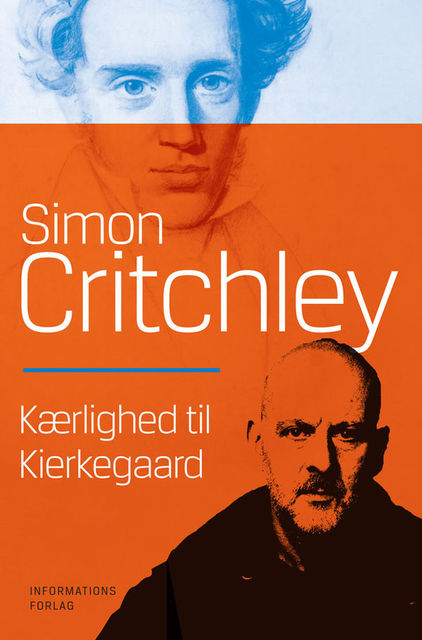 Kærlighed til Kierkegaard, Simon Critchley