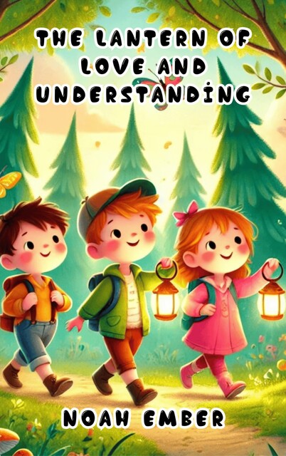 The Lantern of Love and Understanding, Noah Ember