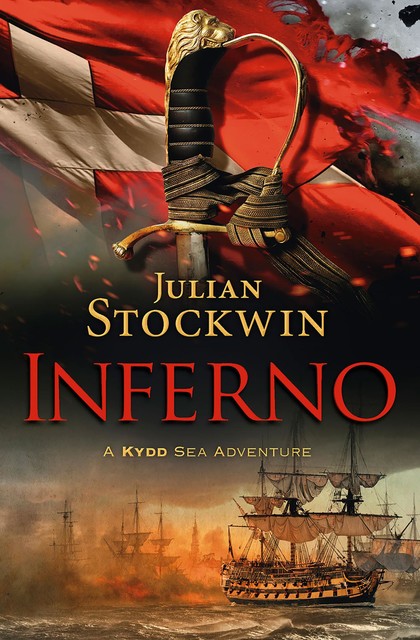 Inferno, Julian Stockwin