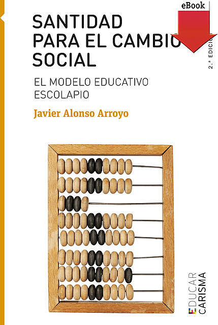 Santidad para el cambio social, Javier Alonso Arroyo