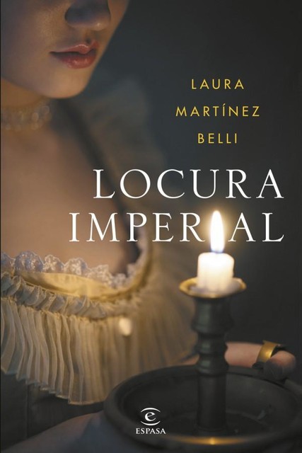 Locura imperial, Jesús Antonio Vizcaíno Jiménez, Laura Martínez-Belli