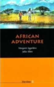 African Adventure, Margaret Iggulden