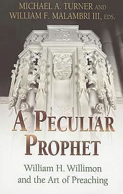 A Peculiar Prophet, Michael Turner
