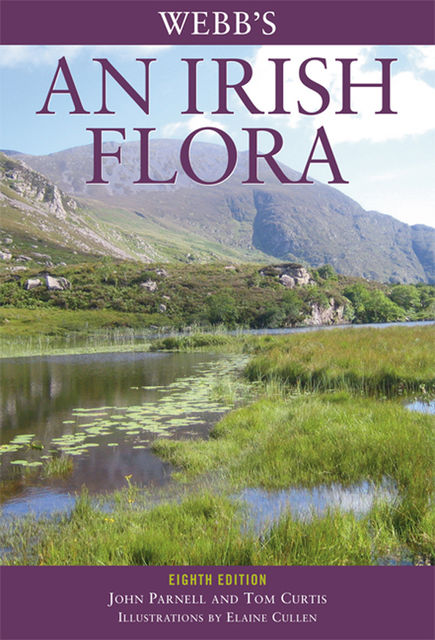 Webb's An Irish Flora, John Parnell, Tom Curtis