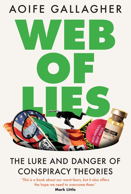 Web of Lies, Aoife Gallagher