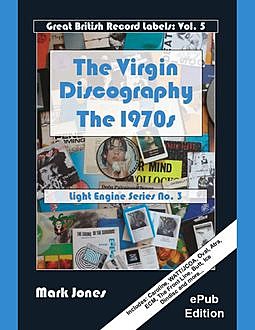 The Virgin Discography: The 1970s, Mark Jones