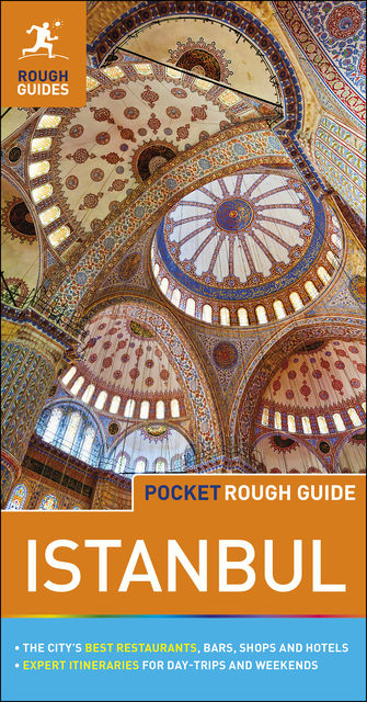 Pocket Rough Guide Istanbul, Rough Guides