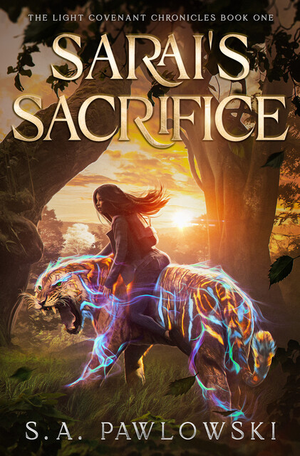 Sarai's Sacrifice, S.A. Pawlowski