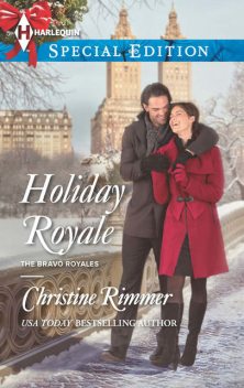 Holiday Royale, Christine Rimmer