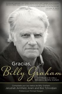 Gracias, Billy Graham, Jerushah Armfield