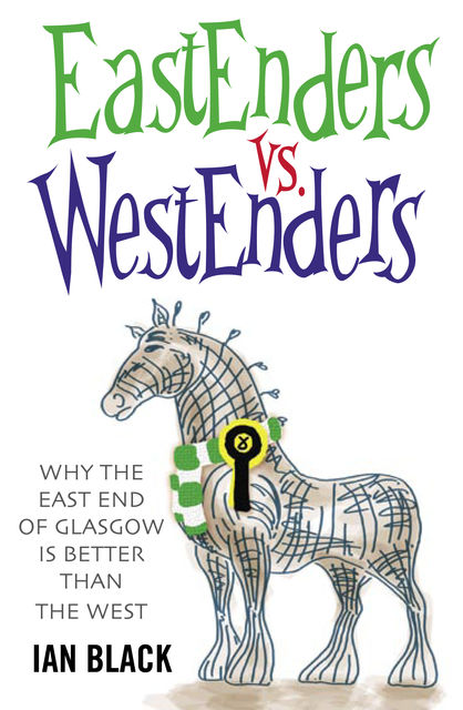 Eastenders vs Westenders & Westenders vs Eastenders, Ian Black