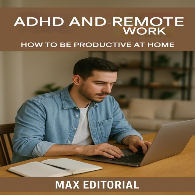 ADHD and Remote Work: How to Be Productive at Home, Max Editorial