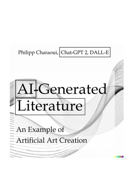 AI-Generated Literature, Philipp Charaoui