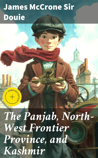 The Panjab, North-West Frontier Province, and Kashmir, James McCrone Sir Douie
