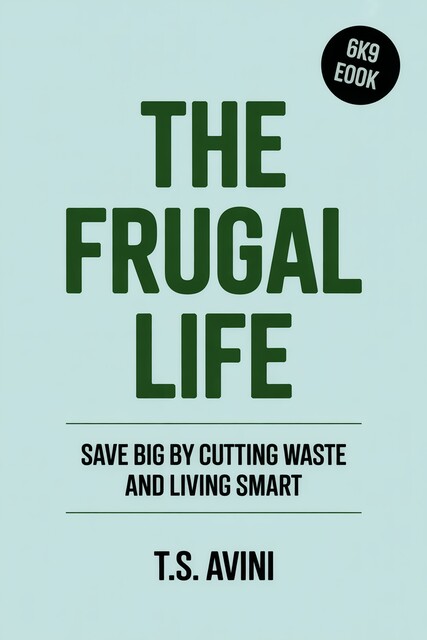 The Frugal Life, T. S Avini