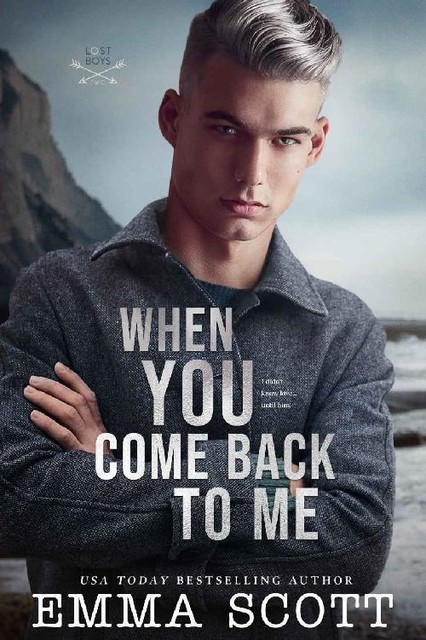 When You Come Back to Me (Lost Boys Book 2), Emma Scott