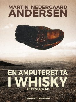 En amputeret tå i whisky, Martin Nedergaard Andersen