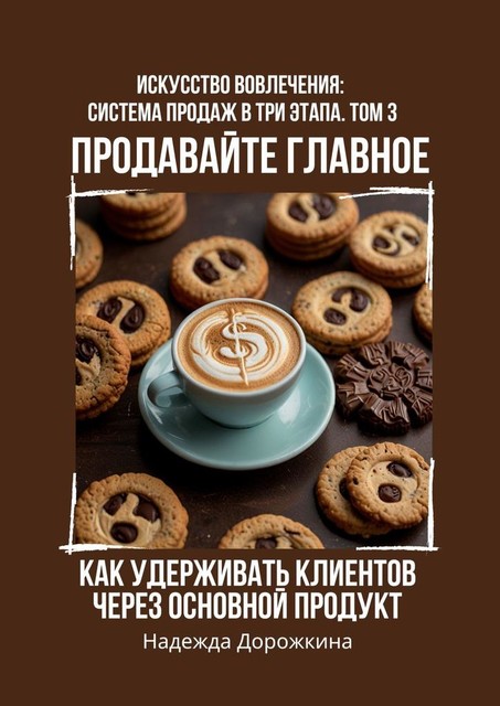 Продавайте главное: Как удерживать клиентов через основной продукт, Надежда Дорожкина