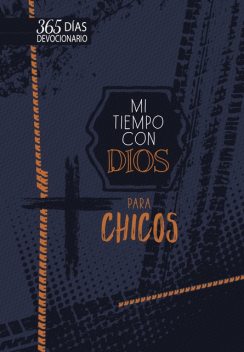 Mi tiempo con Dios para chicos, BroadStreet Publishing Group LLC